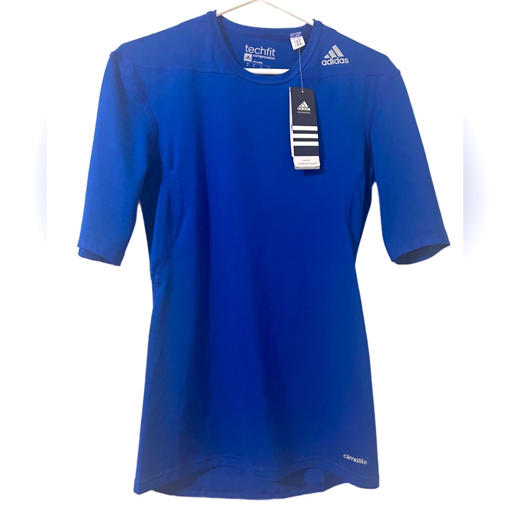 Adidas Techfit shirt